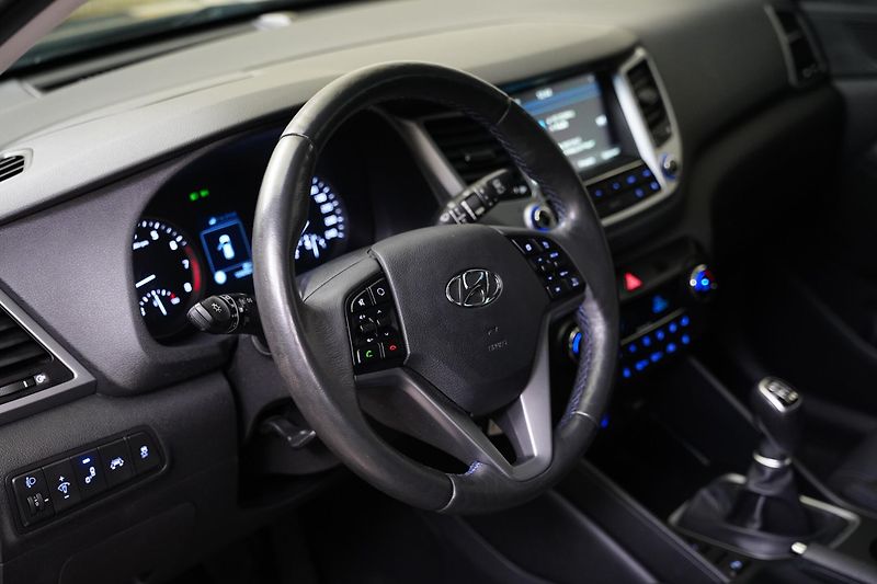 Hyundai Tucson - fotka 13 z 23