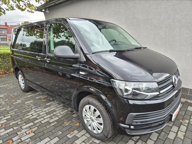 Volkswagen Multivan 2,0 TDI 7 Míst Tempomat DPH!! - fotka 9 z 31