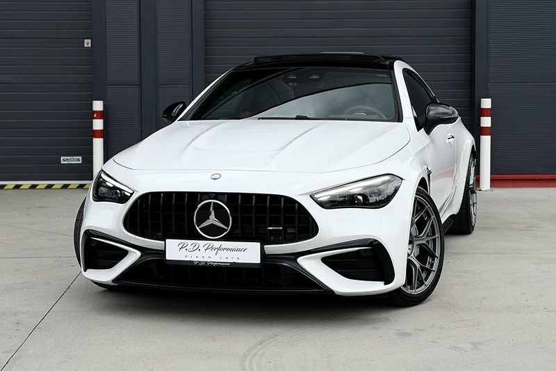 Mercedes-Benz CLE (2025) CLE 53 AMG 4Matic+ MANUFAKTUR - fotka 2 z 102