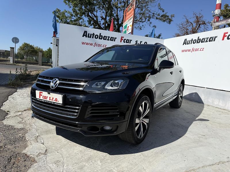 Volkswagen Touareg (2011) 3.0TDI R line 180kW - fotka 3 z 25