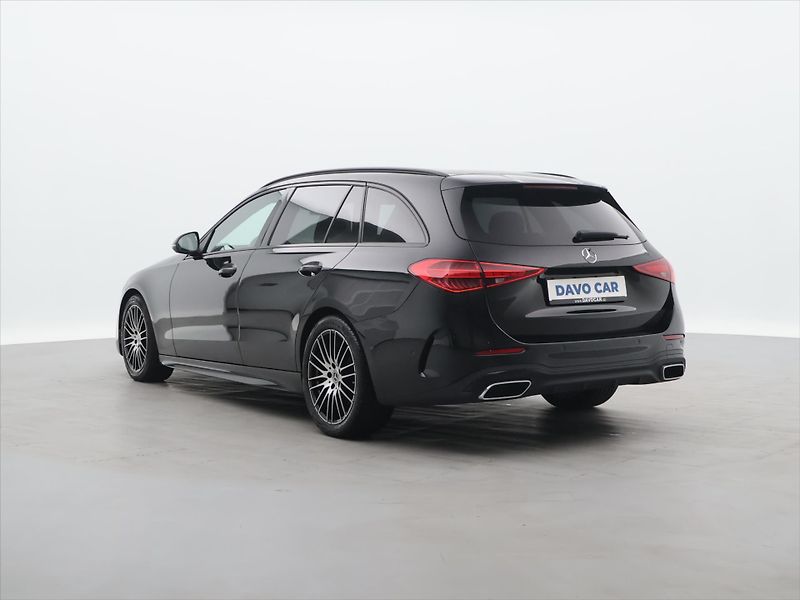 Mercedes-Benz Třídy C 2.0 220d 147kW AMG-Line - fotka 5 z 30