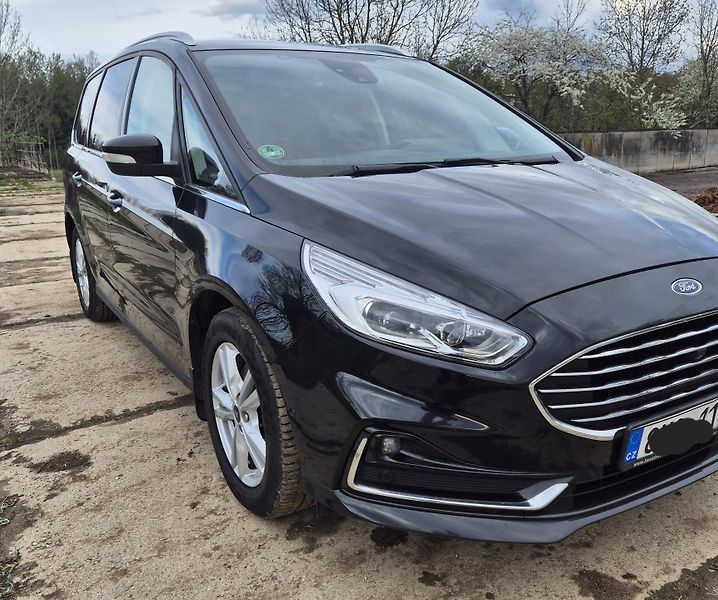 Ford Galaxy (2019) - fotka 1 z 71