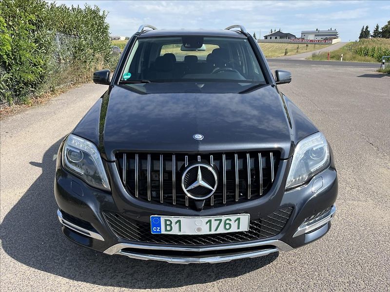 Mercedes-Benz GLK 3.0 350CDi 195KW 4MATIC SERVIS - fotka 2 z 41