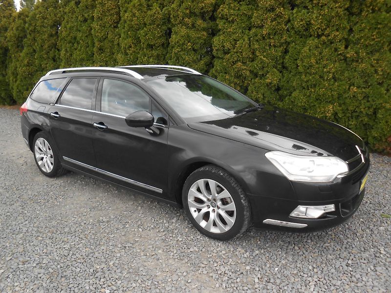 Citroën C5 2.0HDi 120KW,NAVI,XENONY! - fotografie inzerátu