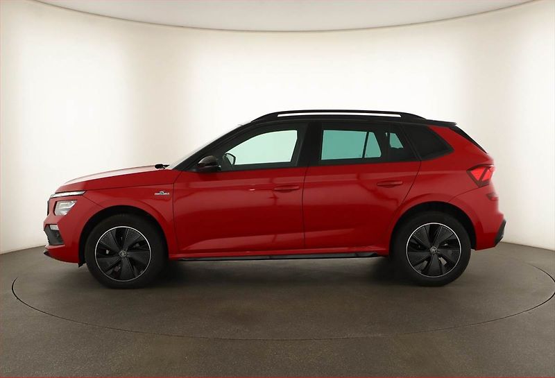 Škoda Kamiq (2025) 1.0 TSI, MONTE CARLO, AUTOMAT - fotka 3 z 20