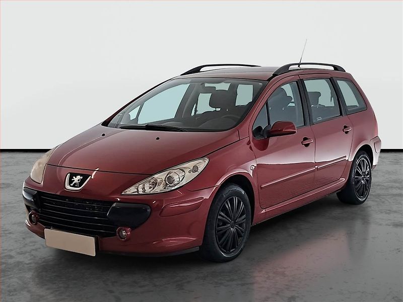 Peugeot 307 (2008) 1.6 HDi, po STK, servisované - fotka 2 z 15