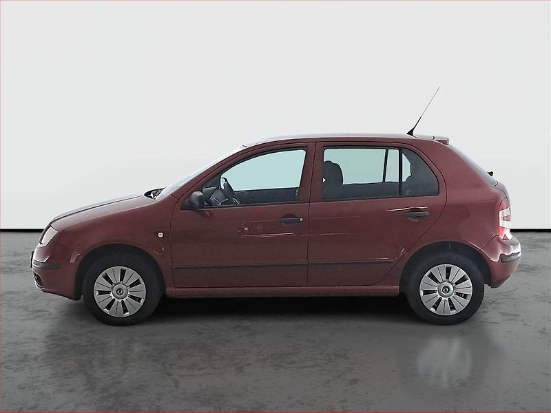 Škoda Fabia (2005) 1.2 12V, po STK, za super cenu - fotka 3 z 13