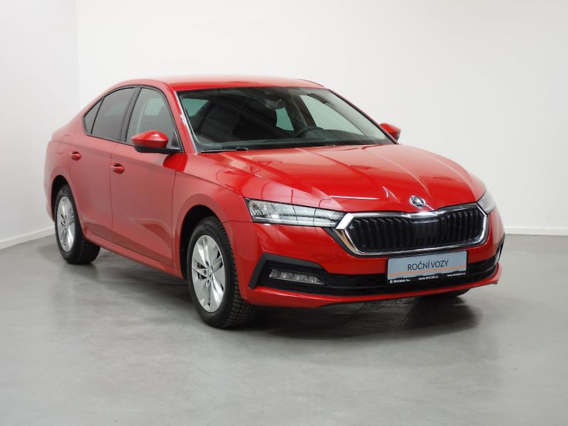 Škoda Octavia - fotka 6 z 23
