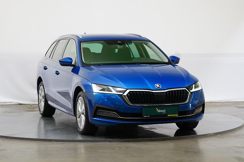 Škoda Octavia - fotka 8 z 23