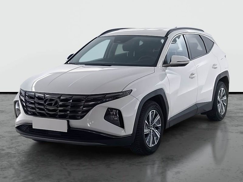 Hyundai Tucson (2021) 1.6 T-GDI - fotka 2 z 18