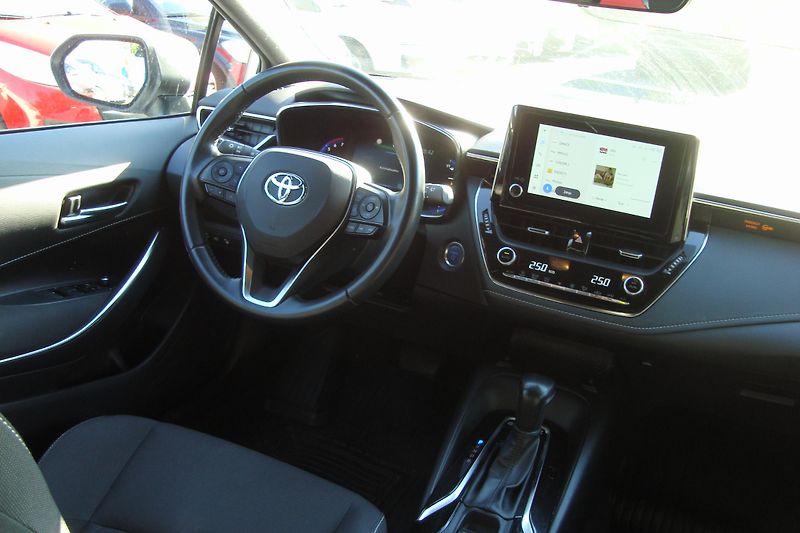Toyota Corolla (2023) 1.8i Hybrid,ČR,1,Maj. - fotka 42 z 78