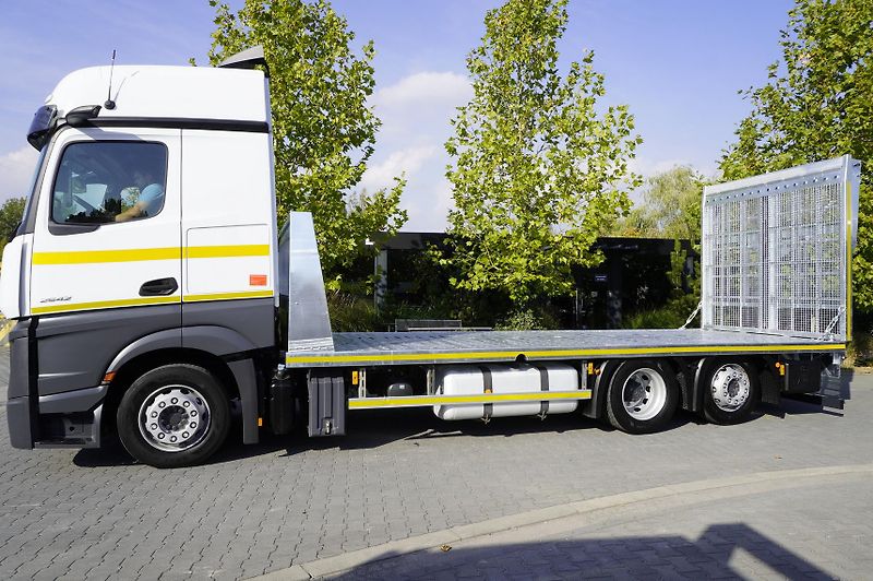 Mercedes-Benz Actros (2021) 2542 MP5 Low deck / NEW tow tr - fotka 5 z 24