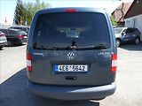 Volkswagen Caddy 1,9 TDi Life 5.míst,klimatizac - náhled 6