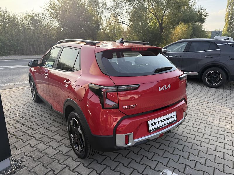 Kia Stonic (2026) SPIN 1.0 T-GDI 74 KW  - fotka 7 z 16