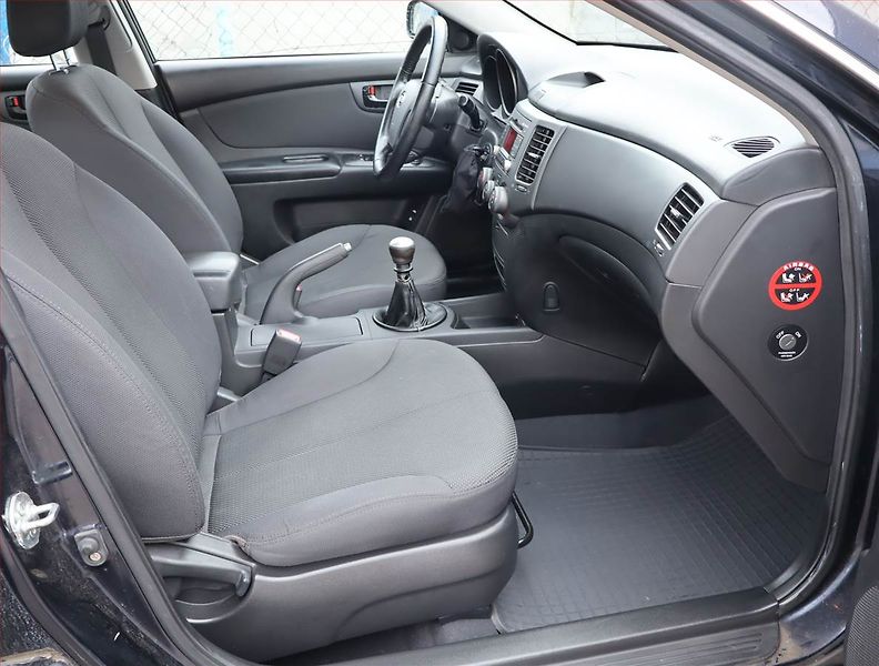 Kia Magentis (2011) 2.0 CRDi, Serv.kniha, nová STK - fotka 9 z 16