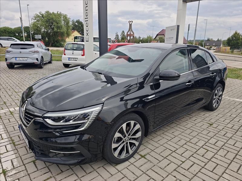 Renault Mégane 1,3 TCe140  GrandCoupé TECHNO - fotka 2 z 19