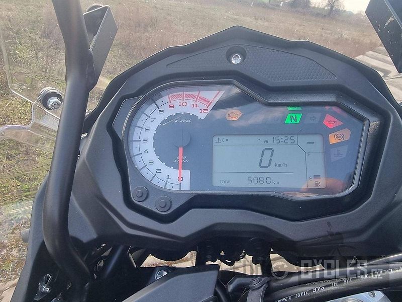 Benelli TRK 502 X (2023) - fotka 16 z 16