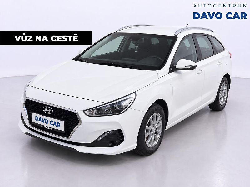 Hyundai i30 1,6 CRDi 85kW Style CZ DPH - fotografie inzerátu