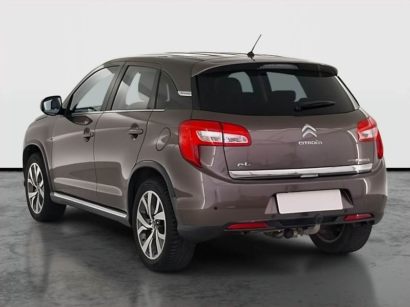 Citroën C4 Aircross (2014) 1.6 HDi, 4X4, ČR,1.maj - fotka 4 z 21