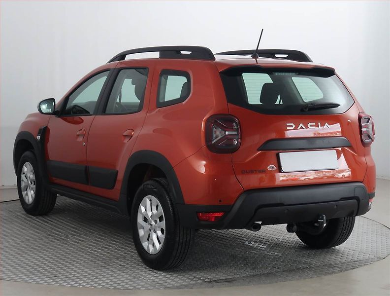 Dacia Duster (2024) 1.3 TCe - fotka 4 z 17