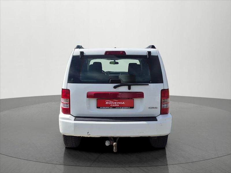 Jeep Cherokee 2,8 CRD L MANUAL ČR - fotka 6 z 18