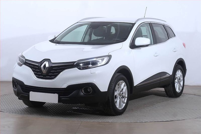 Renault Kadjar (2018) Intens 1.2 TCe, Serv.kniha - fotka 2 z 24