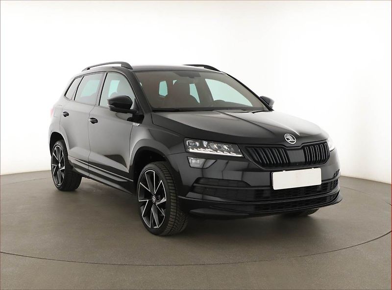 Škoda Karoq (2021) Sportline 1.5 TSI - fotografie inzerátu