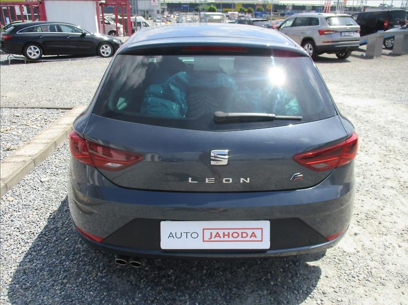Seat Leon 1,5 TSI FR, digiklima,servis, - fotka 6 z 50