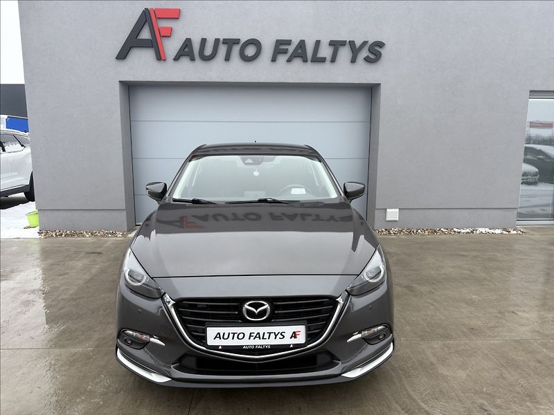 Mazda 3 2,0 i 88 KW REVOLUTION CZ 1.M - fotka 2 z 27