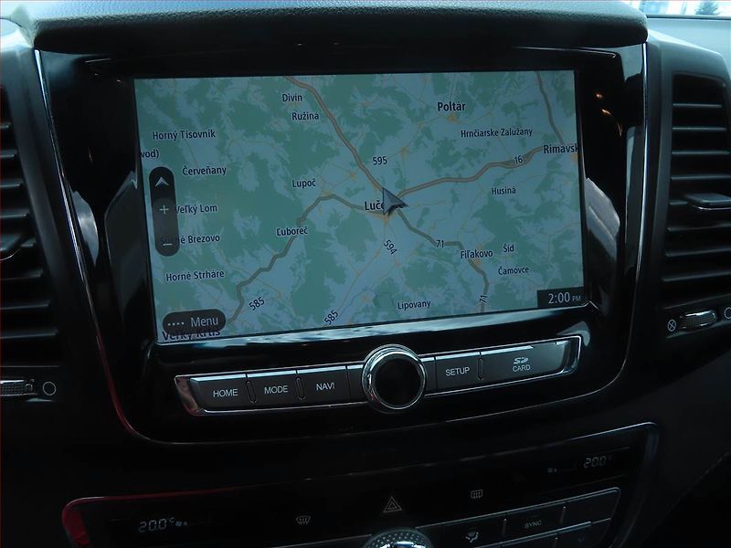 SsangYong Musso (2021) 2.2 e-XDi - fotka 20 z 27
