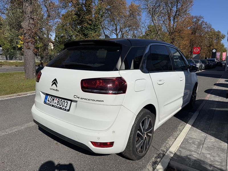 Citroën C4 SpaceTourer 1.2i 96kw  - fotka 10 z 10