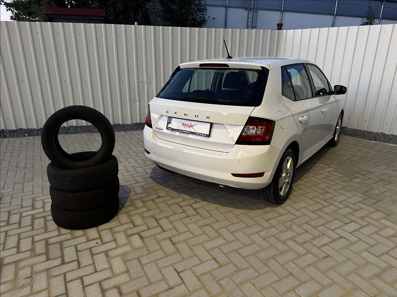 Škoda Fabia 1,0 TSI DPH 1.maj. původ ČR - fotka 47 z 50