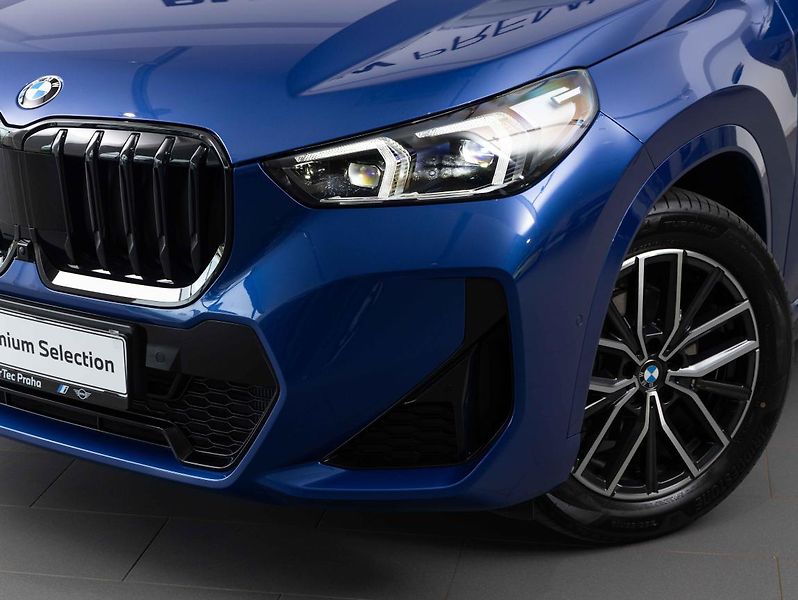 BMW X1 xDrive20d - fotka 7 z 21