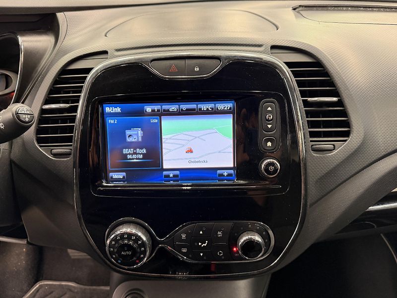 Renault Captur 1.2l 88kW - fotka 13 z 17