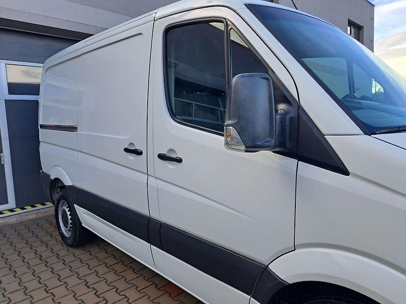 Mercedes-Benz Sprinter (2018) 211 CDI - fotka 7 z 26