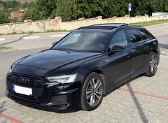 Audi A6 (2022) 40tdi Quattro  - fotografie inzerátu