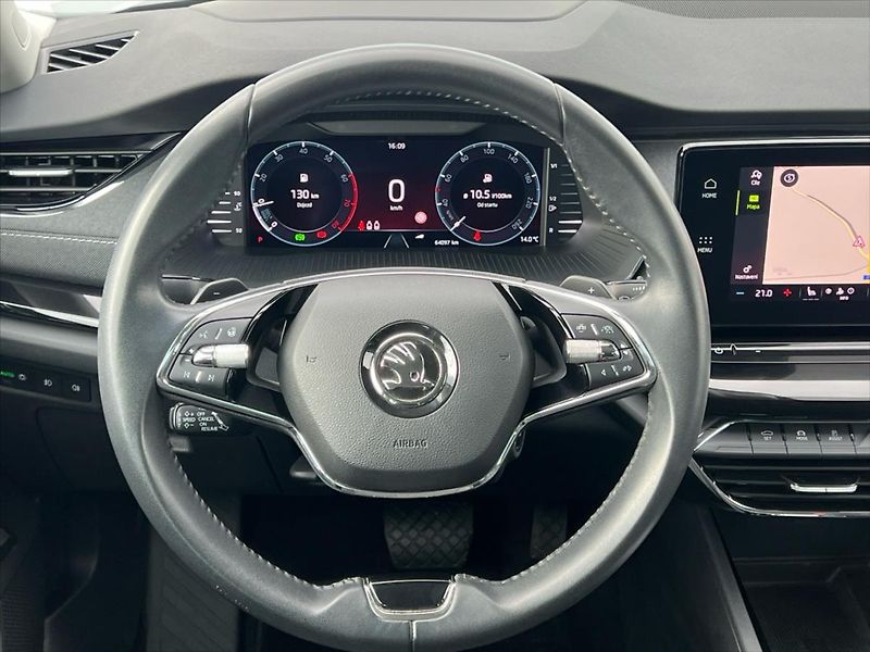 Škoda Octavia 1,5 TSi 110kW e-TEC 7DSG STYLE - fotka 15 z 30
