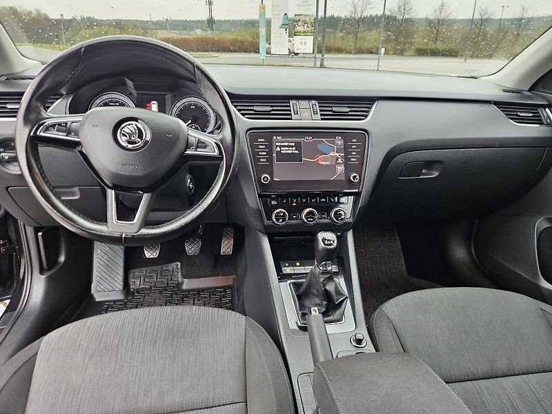 Škoda Octavia (2017) 2L 110KW 4X4, DPH, SPLÁTKY  - fotka 13 z 23