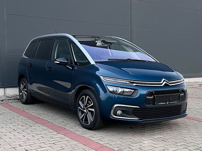 Citroën C4 SpaceTourer (2021) 1,5 HDI-7 MÍST.VYHŘEV.S - fotka 49 z 92