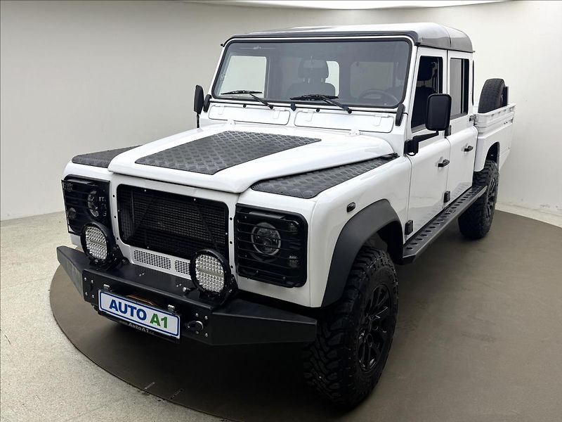 Land Rover Defender 2,5 130 Td5 90kW PO RENOVACI - fotografie inzerátu
