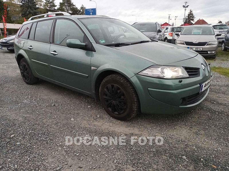 Renault Mégane (2007) 1.5dci, STK6/28 - fotka 1 z 3
