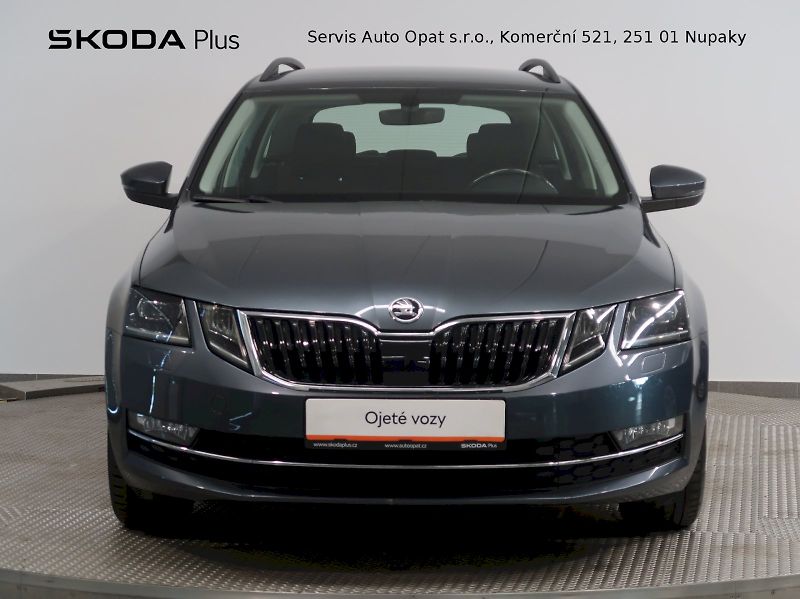 Škoda Octavia (2017) STYLE 2.0TDI 110KW DSG LED - fotka 4 z 35