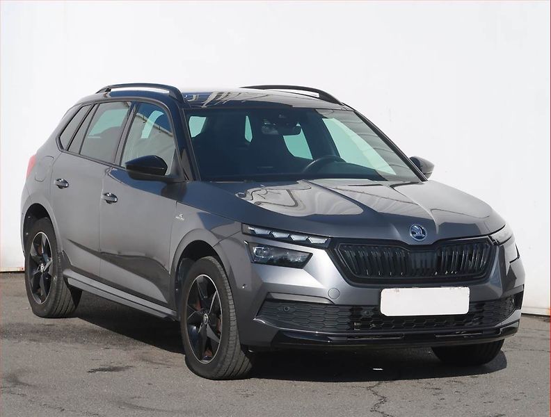 Škoda Kamiq (2022) Monte Carlo 1.5 TSI, Panorama - fotografie inzerátu