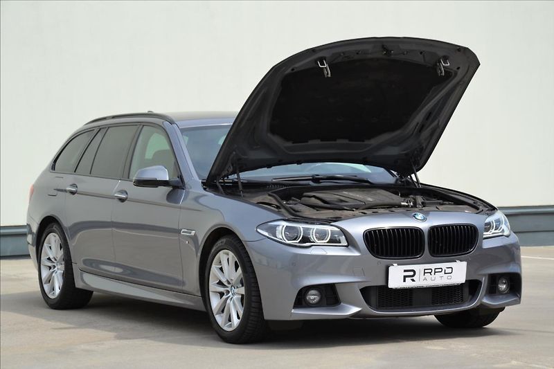 BMW Řada 5 530xd M/TOP-VÝB/DPH/CZ - fotka 38 z 40