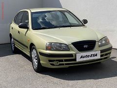 Hyundai Elantra (2004) 2.0 CRDi, ČR, AC - fotografie inzerátu