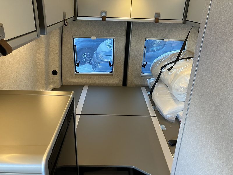 Hymer (2025) Grand Canyon S 4x4 střecha - fotka 14 z 19