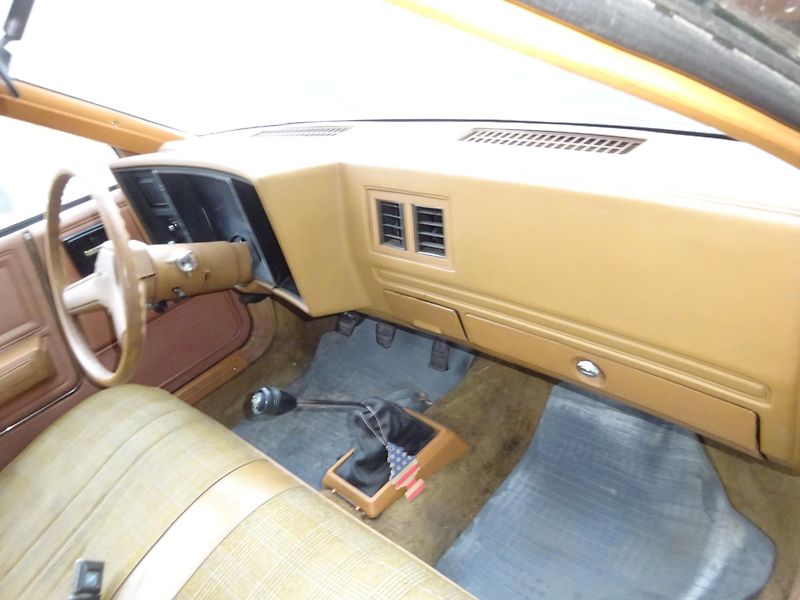 Chevrolet Ostatní (1979) CITATION 2,5 - fotka 12 z 18