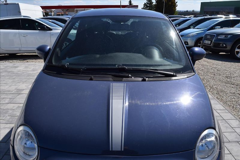 Fiat 500 0,9 i 63KW PO STK ALU KLIMA - fotka 3 z 43