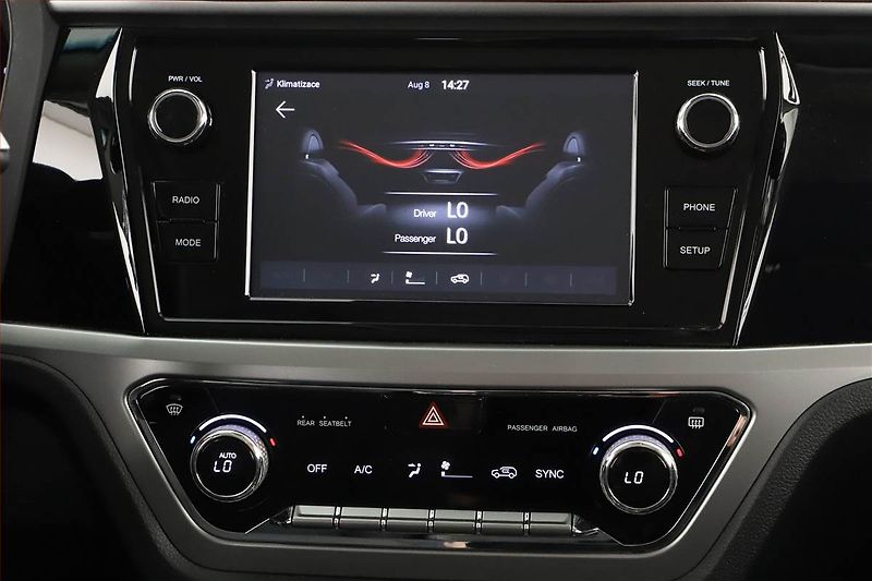 SsangYong Korando (2023) Clever 1.5 T-GDI - fotka 14 z 16