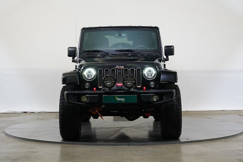 Jeep Wrangler - fotka 4 z 28